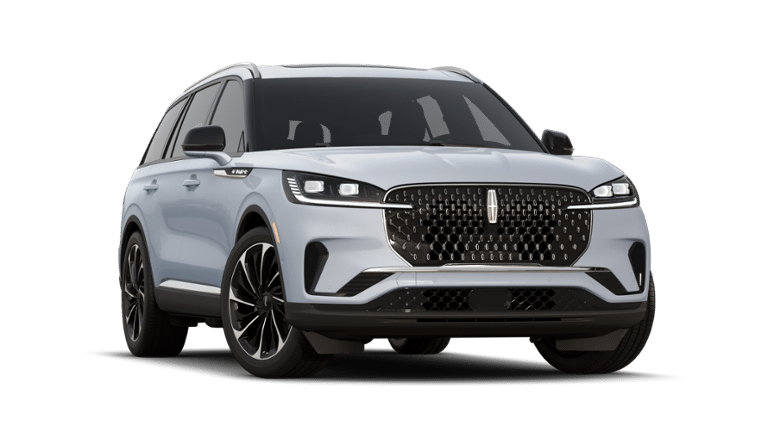 Lincoln Aviator vehicle